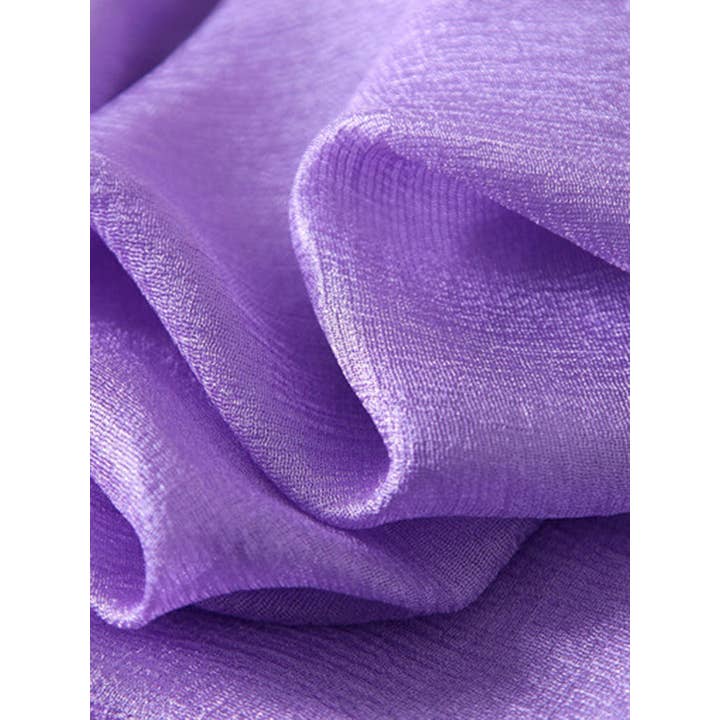 FurDecoration – Großhandel Schal – Damen – Einfarbige Thermo-Halswärmer für Sonnenschutz und Wärme15