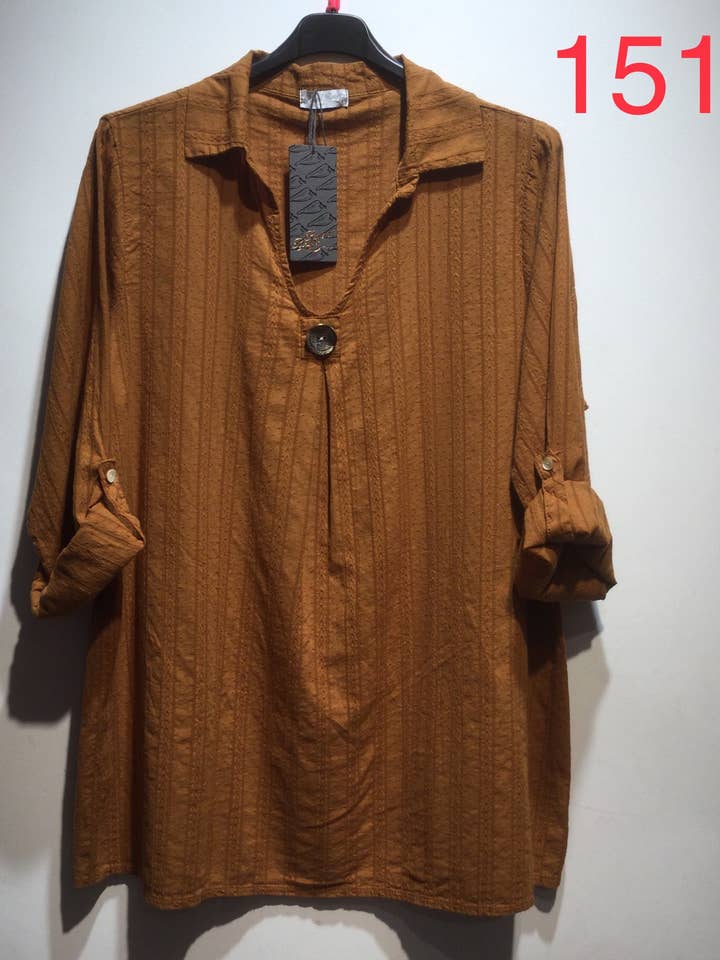 Tunique Alice Grande Taille pour la vente par Piment rouge 🌶️