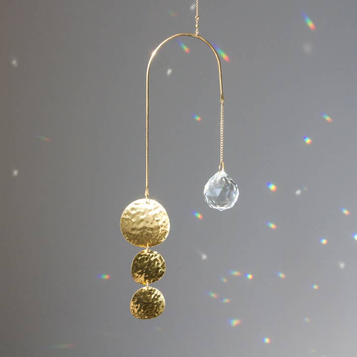 Tenture Prisma #12 pour la vente par Sol Proaño