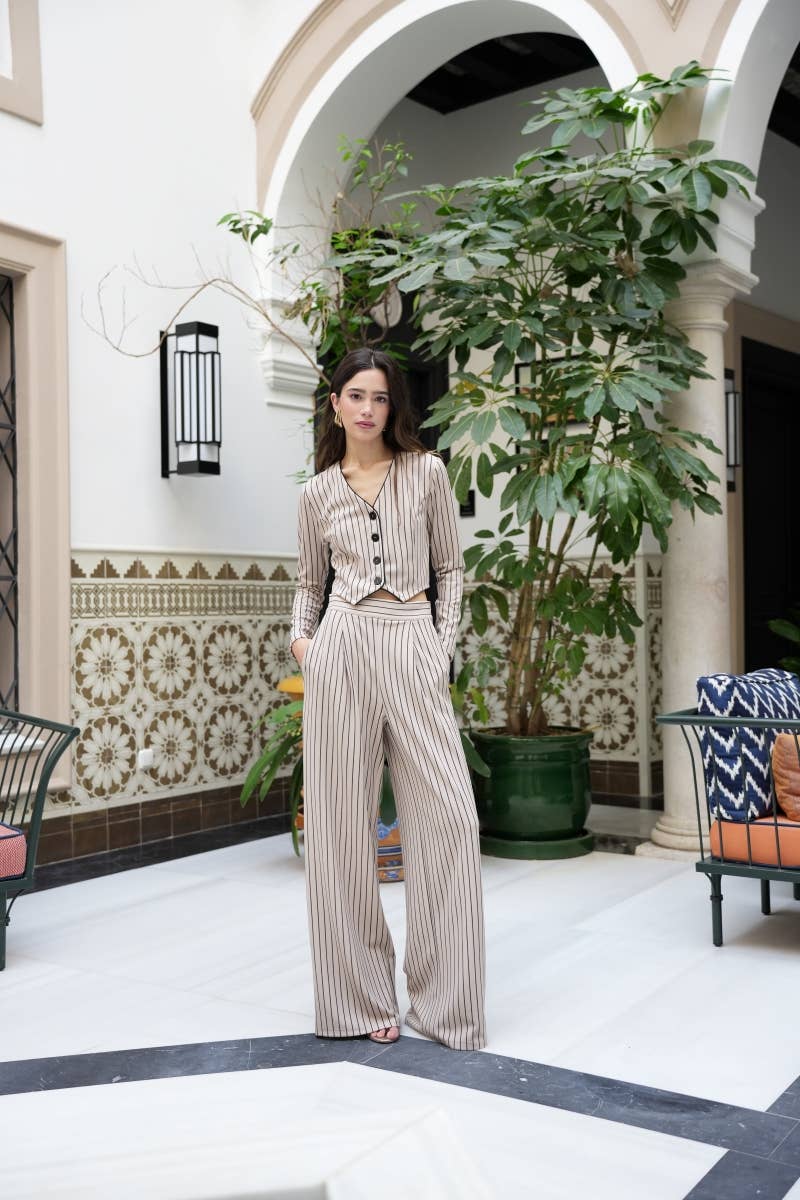 Cayro Woman - Wholesale Top & Pant Set (NOT Loungewear) - Women's - Nova Set - FALL 20251