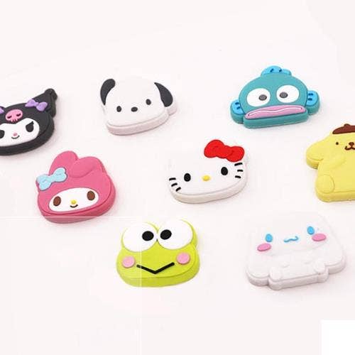 BCZShop - Wholesale Eraser - SANRIO CHARACTERS RANDOM ERASER5