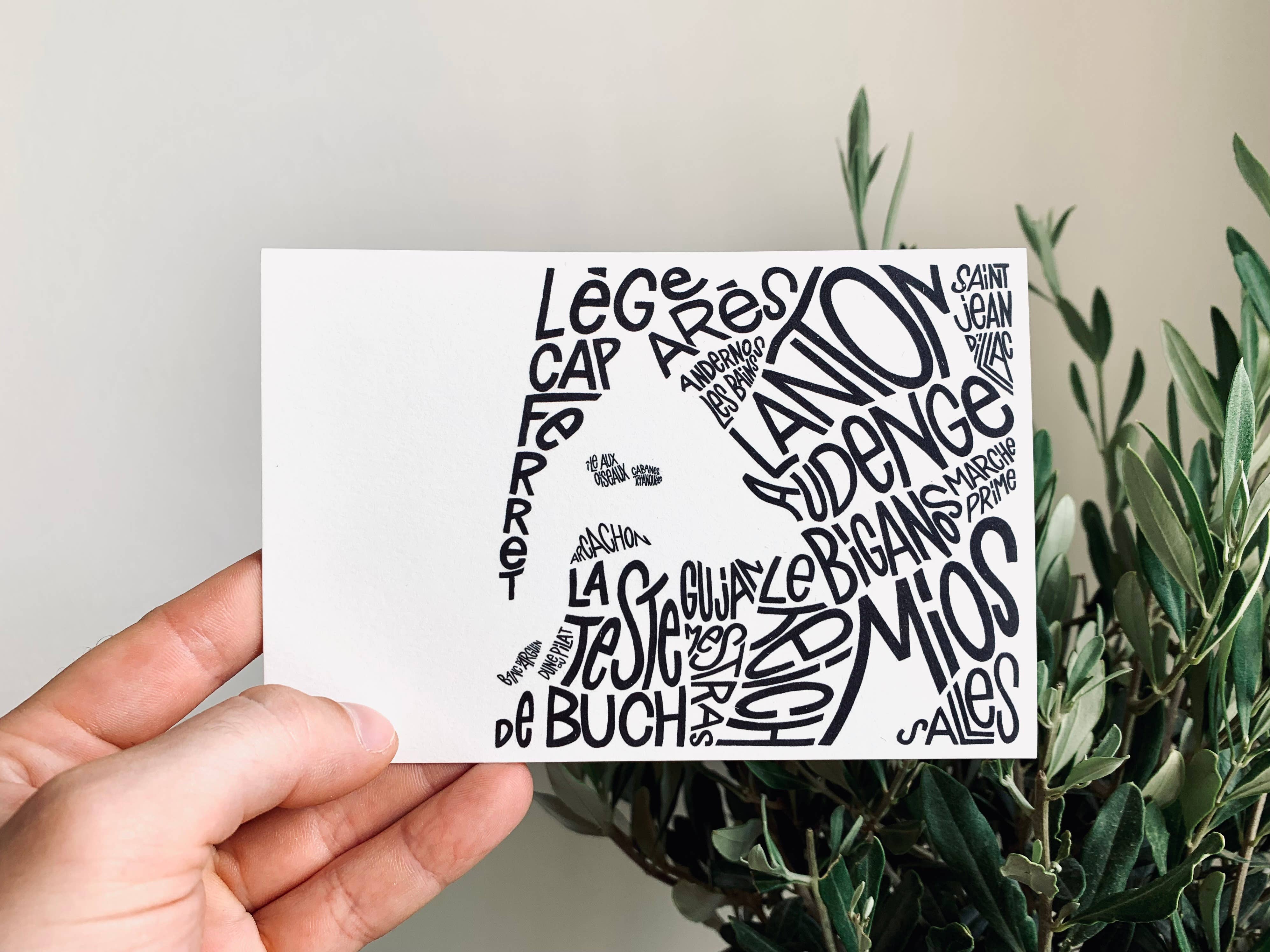 Les Petits Plans - Wholesale Postcard - 🏞️ Postcards0