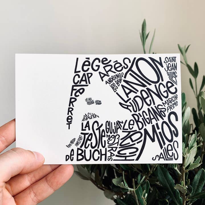 Les Petits Plans - Wholesale Postcard - 🏞️ Postcards0