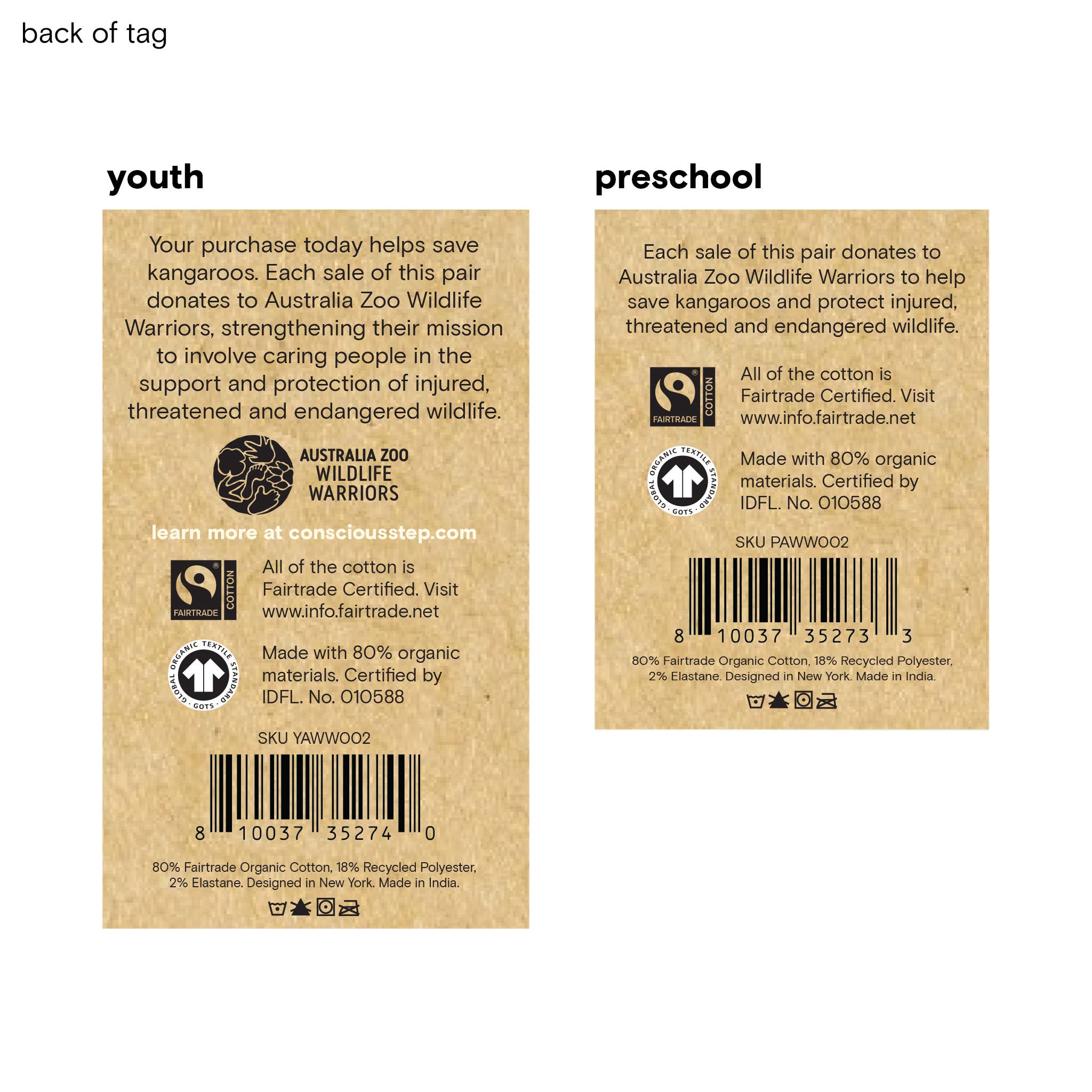 Conscious Step - Wholesale Socks - Kids - Kids Socks that Protect Crocodiles2