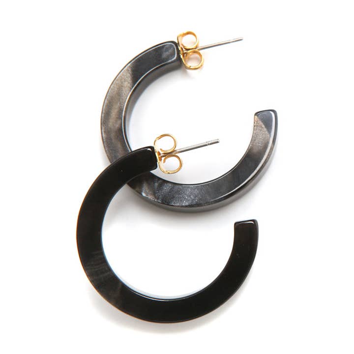 Fia Earring Starlight for wholesale by PONO by Joan Goodman