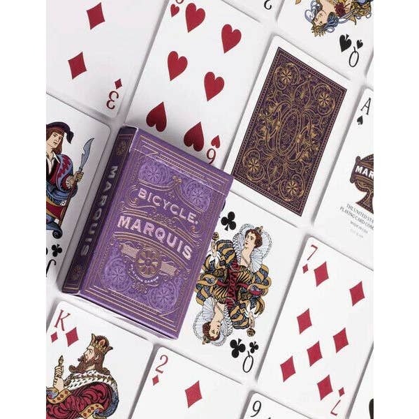 Cardshouse - Wholesale Playing Cards - Bicycle Marquis Playing Cards