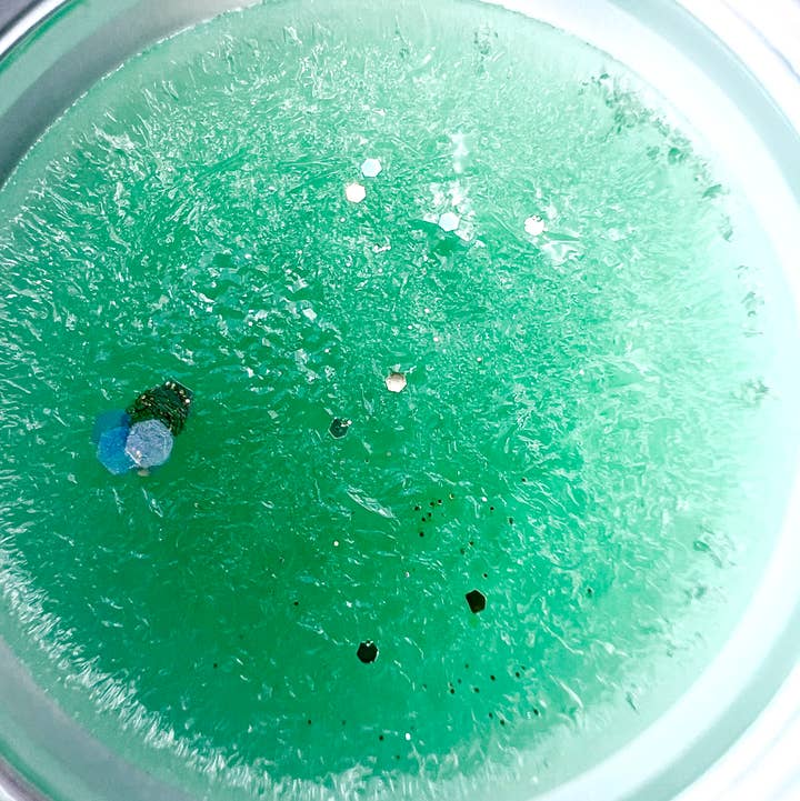 Fairyland Glade - Wholesale Bath/Body Oil - Sea Salt & Sea Glass Dewdrop Shimmer Body Oil0