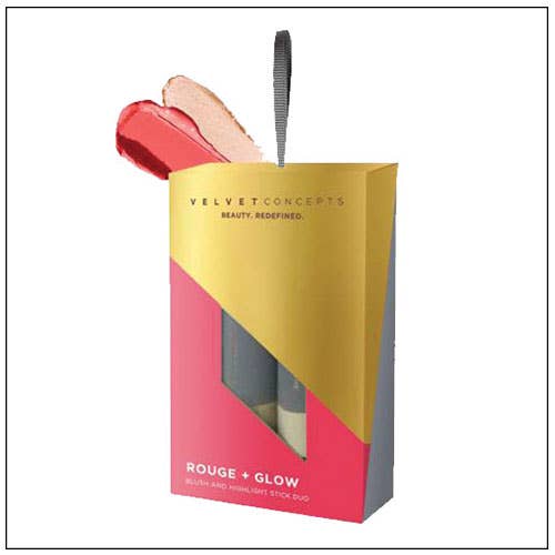 Rouge+Glow Passion+Love for wholesale by Velvet Concepts