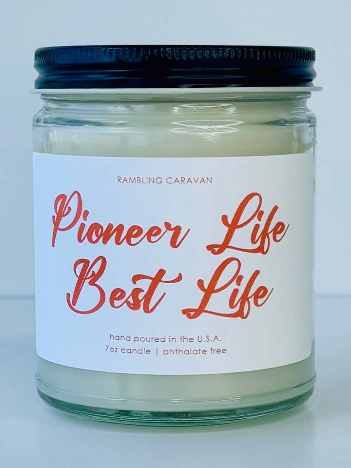 Pioneer Life Bedste Livslys for engroshandel hos Rambling Caravan