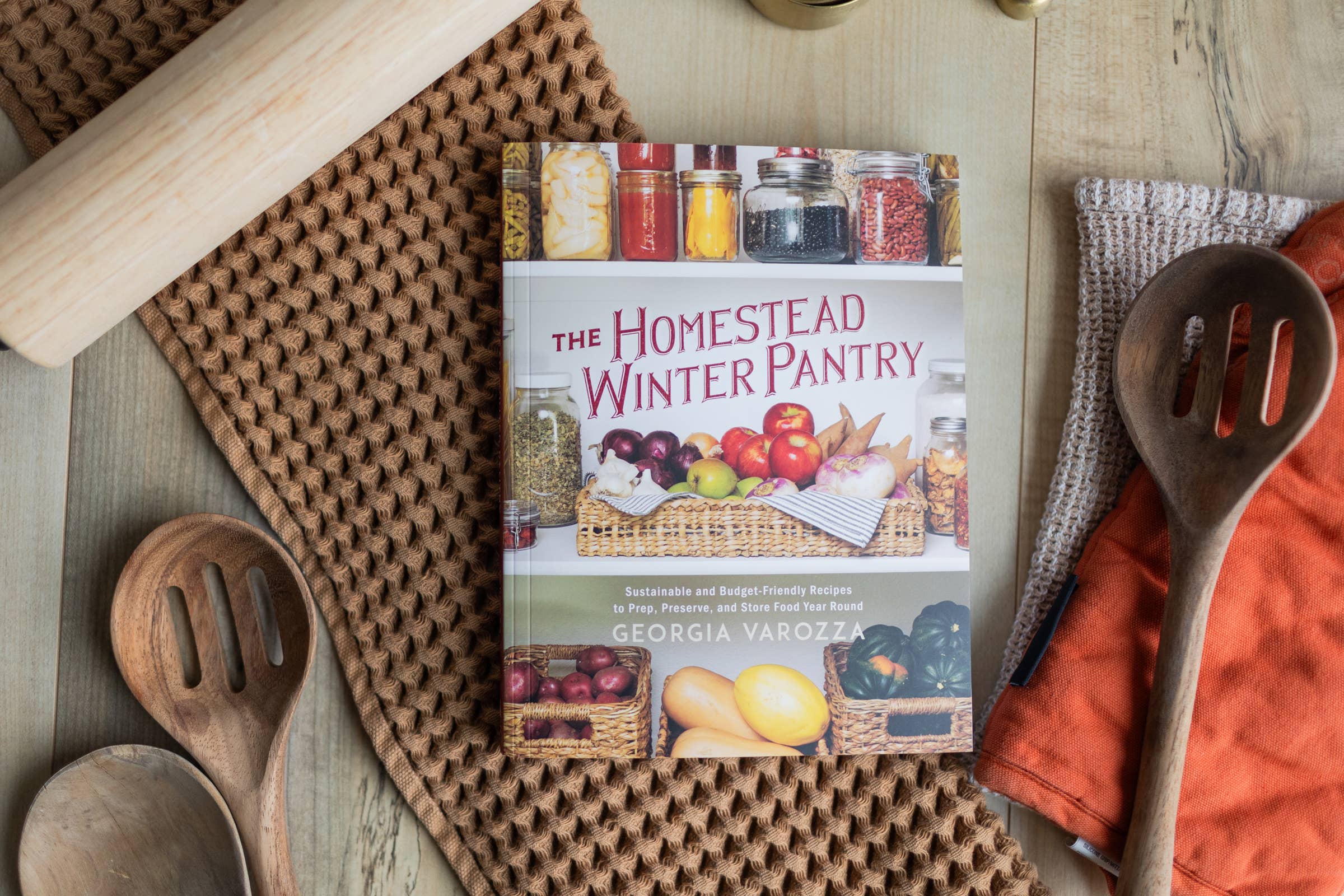 Harvest House Publishers Gift & Specialty Books - Vente Cuisine et gastronomie - Le garde-manger d'hiver de la ferme3