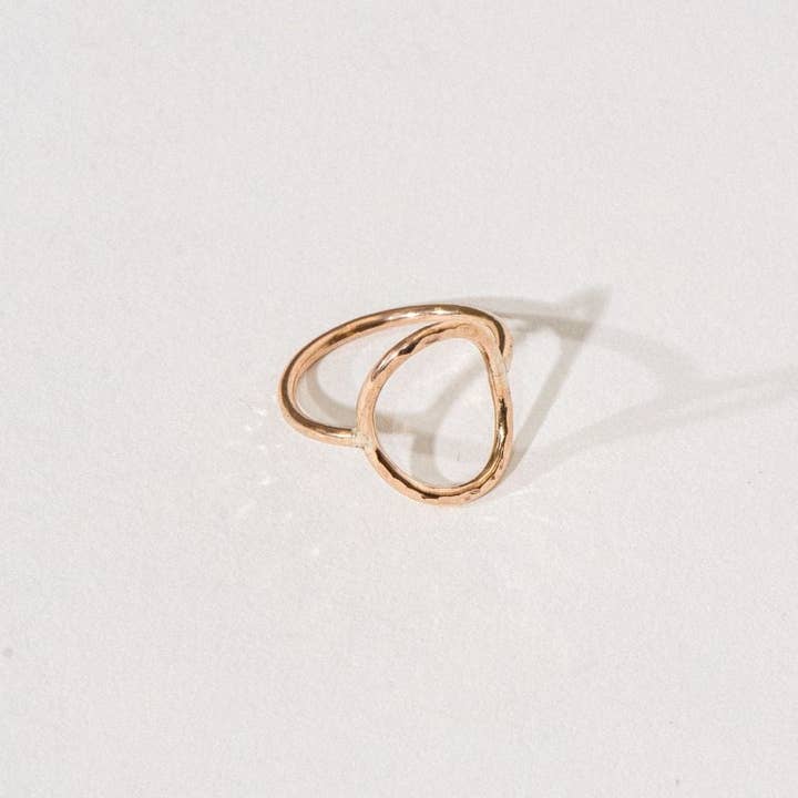Circle Ring for wholesale by Kolohe