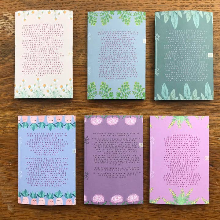 lotusleafaltars - Vente Graines de plantes - Set de graines de plantes magiques, avec des guides de culture colorés !7