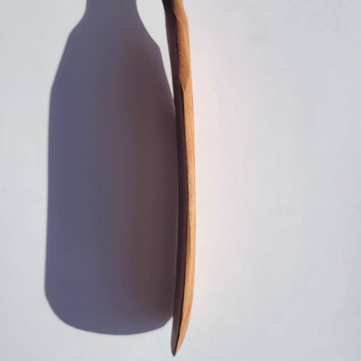 Wild Cherry Spoon co. - Vendita all'ingrosso Utensile/attrezzo da cucina - Spurtle in stile Amish, gadget da cucina e decorazione per la casa1