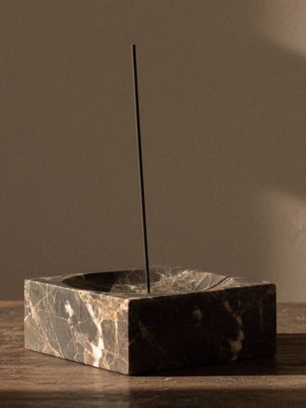 Senda Incense Holder for wholesale by Morfí Design