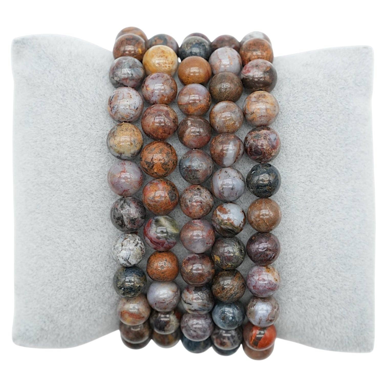 Foliesbijoux – wholesale Pärlarmband – Pietersitarmband0