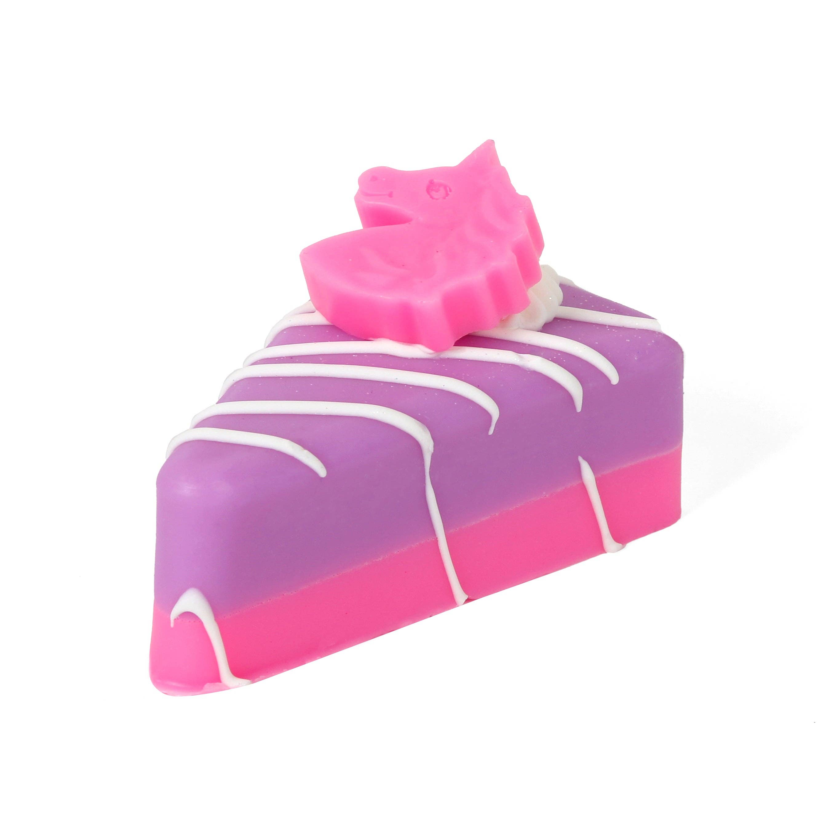 Olliepop - Wholesale Bar Soap - Handmade Unicorn's Dream Pie Soap0