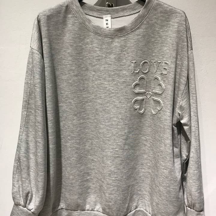réf 20840 sweat-shirt pour la vente par Only Yuan