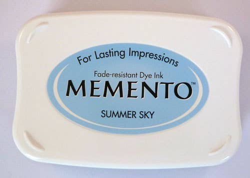 Ecstasy Crafts Distributing – wholesale Gummistämpel/dekorativ stämpel – Memento stora bläckdynor17