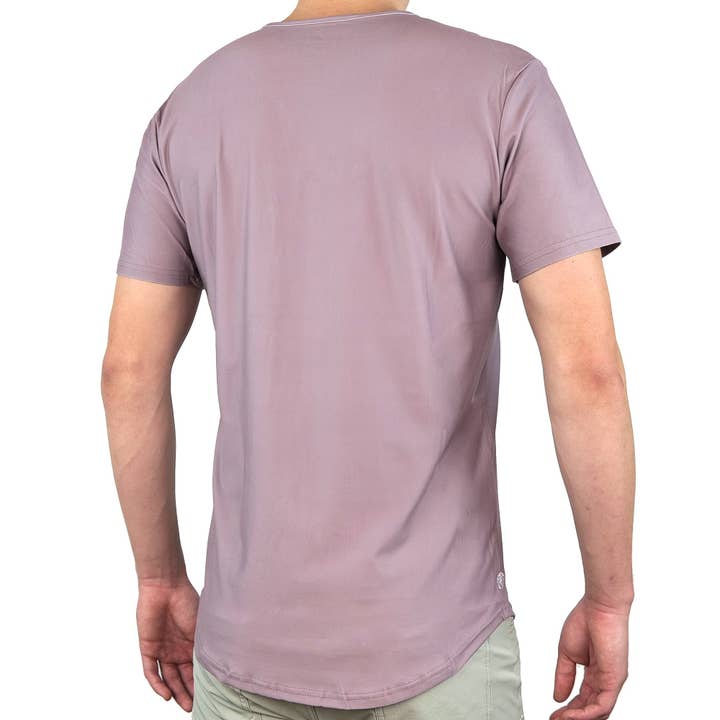 USA Palm – wholesale T-shirt – men's – Premium Crew Curve Hem Short Sleeve49