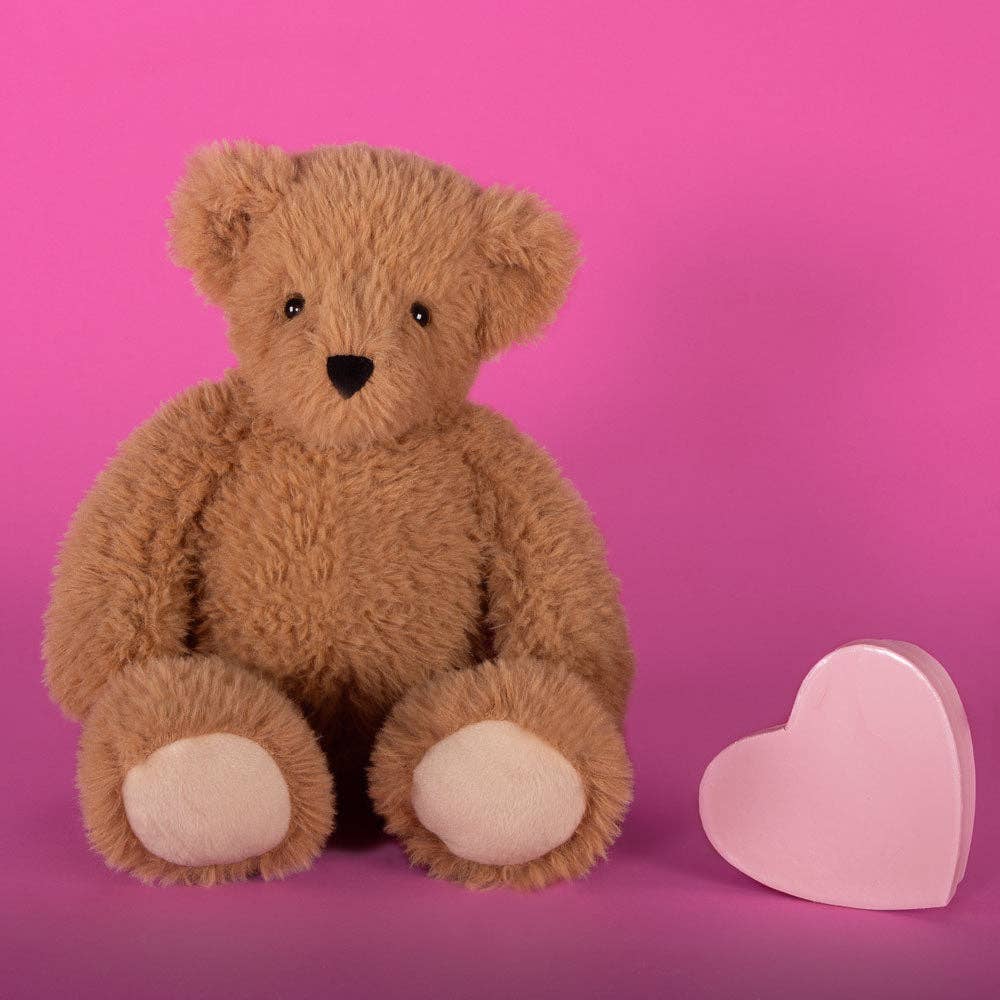 Vermont Teddy Bear - Wholesale Stuffed/Plush Toy - Kids & Baby - 18 In. Super Soft Teddy Bear1