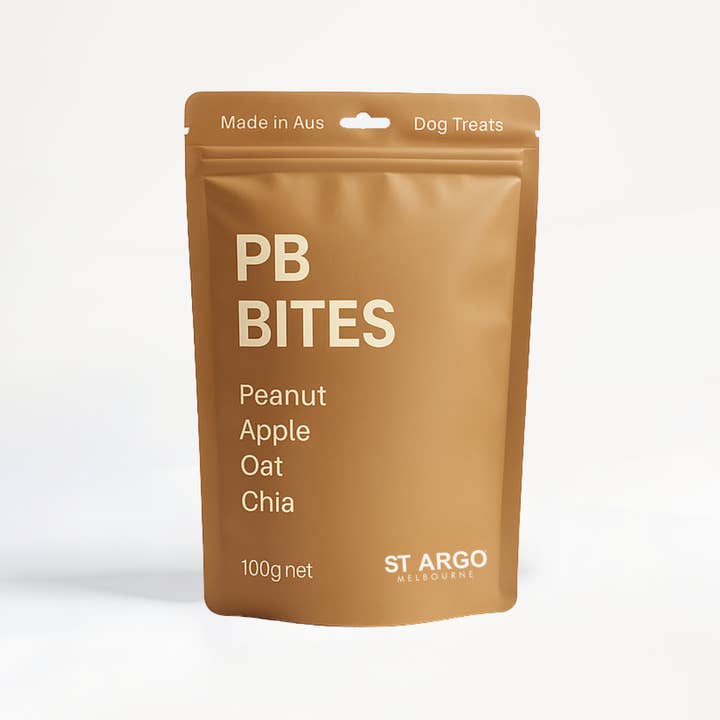 TREATS - Peanut Butter Bites for wholesale by ST ARGO
