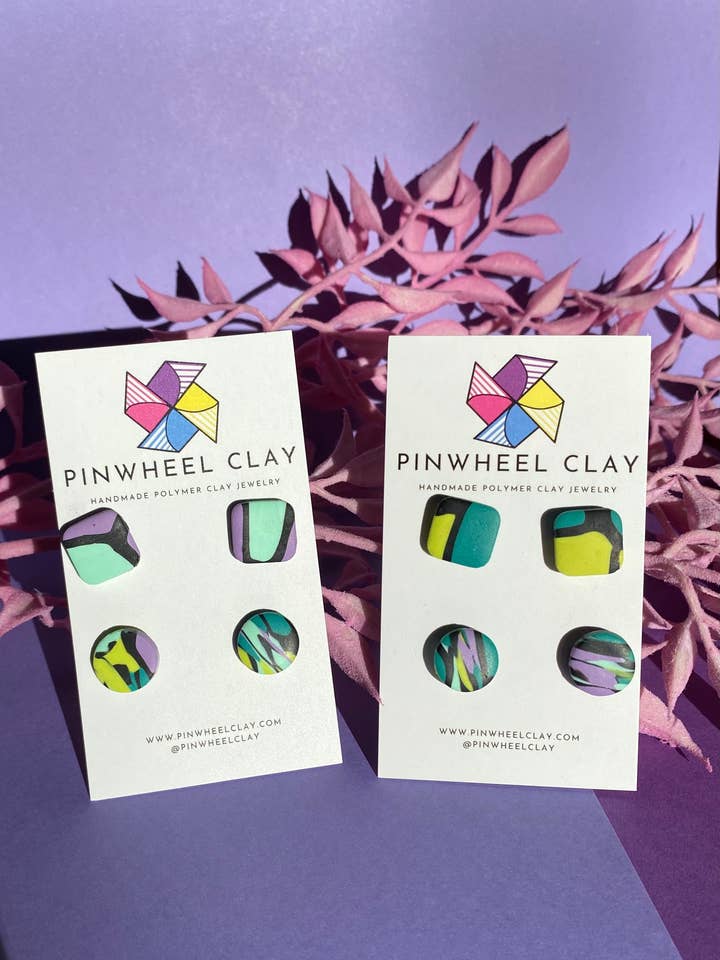 Madrid - noche for wholesale by Pinwheel Clay