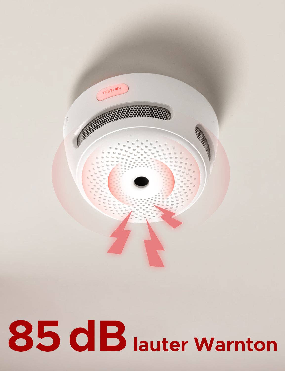 GS Brandschutz - Wholesale  - 6-pack X-Sense WiFi Smoke Detector XS01-WX - Smart Smoke Detector with Push Notification!2