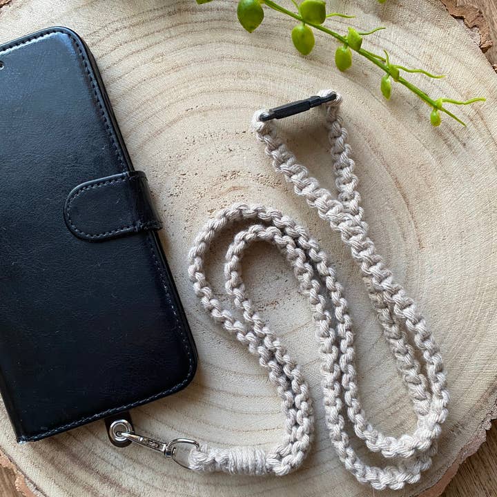 Macra-Made With Love – wholesale Lanyard – Women’s – 34” Phone Holder Lanyard8