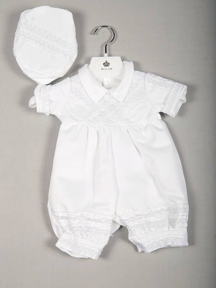 14085 Romper for wholesale by BEAU KiD