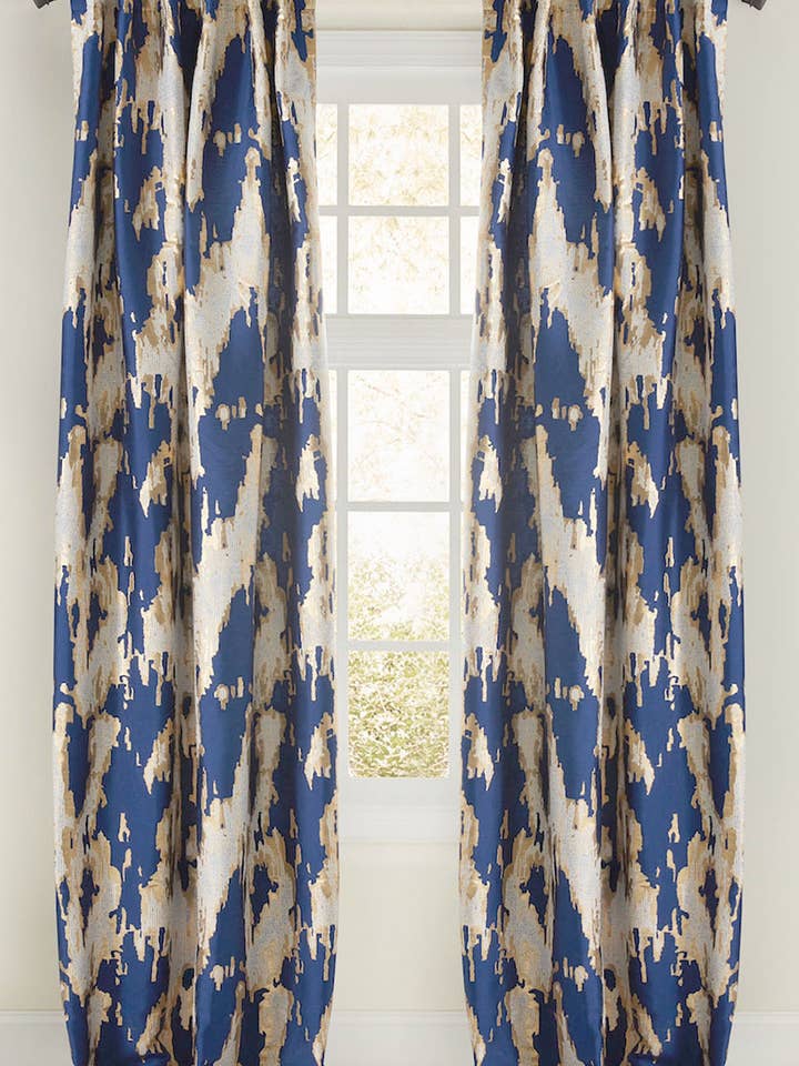 Mariah-Sapphire Custom Panel for wholesale by Emdee International