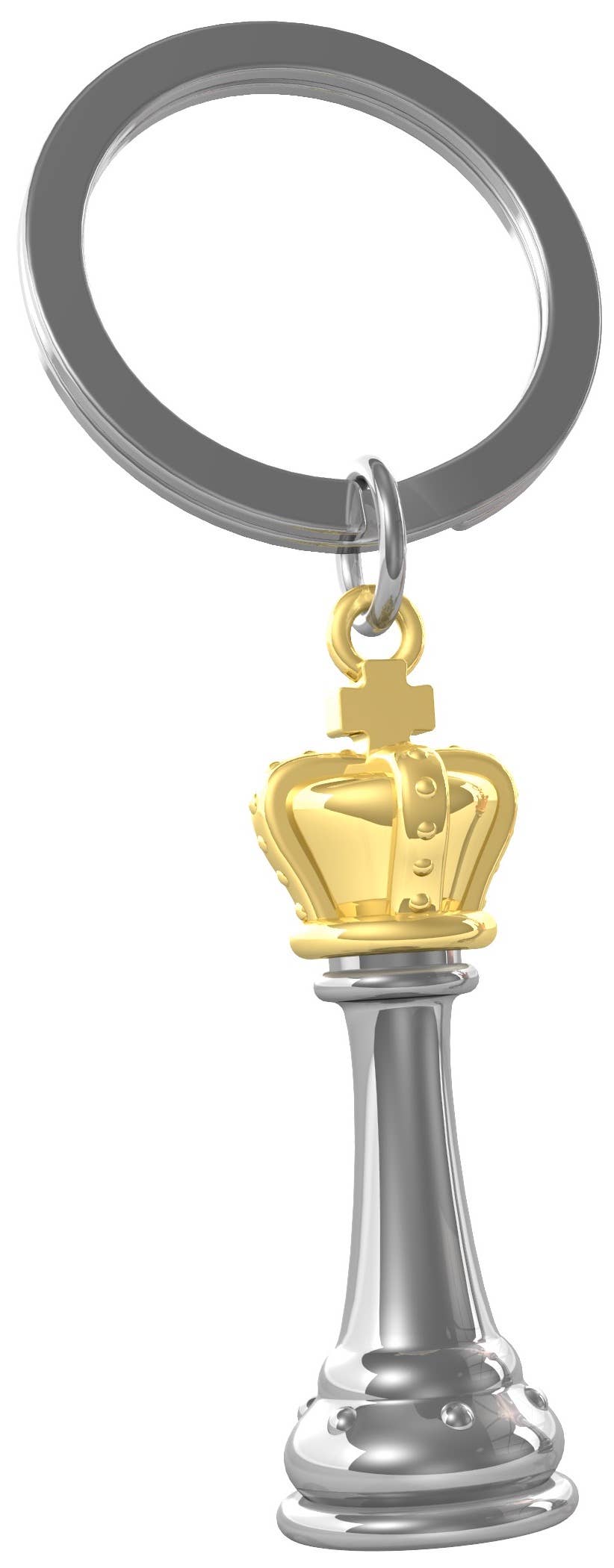 Anew International Corp. - Wholesale Keychain - Unisex - MY KING KEYRING1