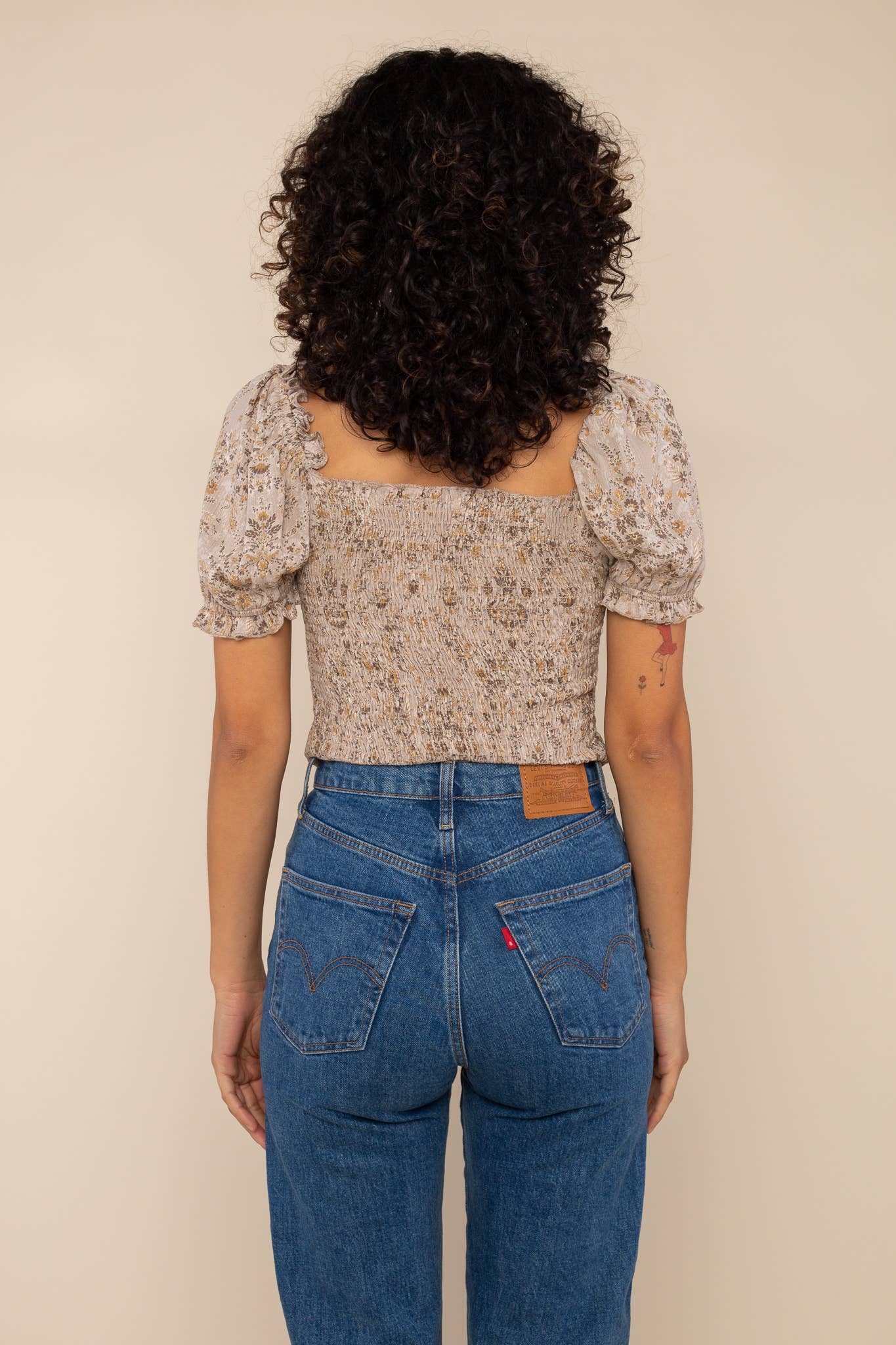 NLT - Wholesale Blouse - Women's - Valerie Blouse1