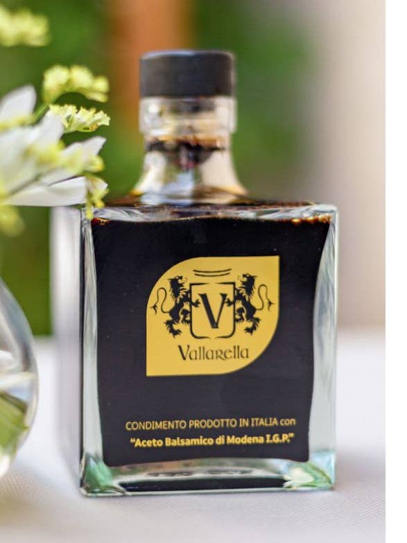 I.G.P. Modena Balsamic Vinegar 250ml for wholesale by Vallarella