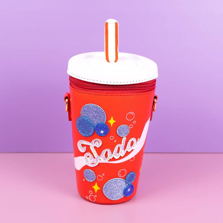 Sparkling Soda Crossbody for wholesale by Bewaltz