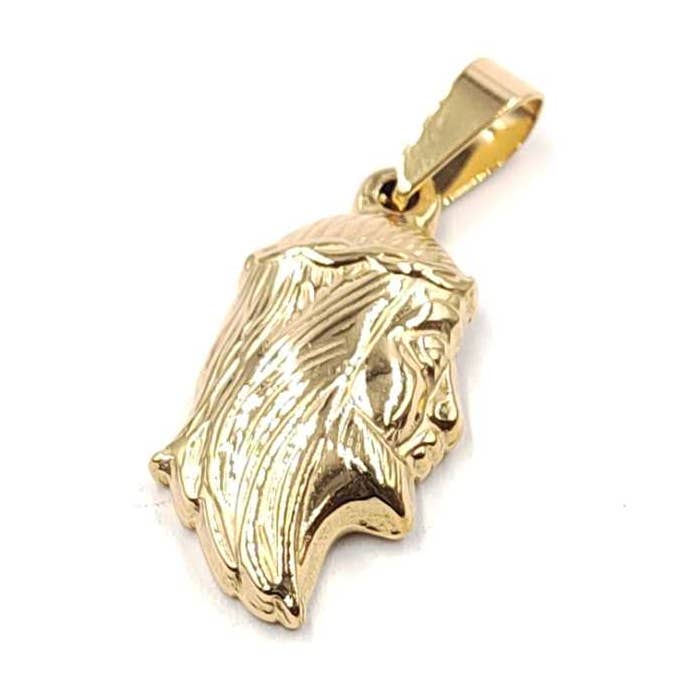 Pendentif tête de Jésus
pour la vente par MYLENE ET FELIX