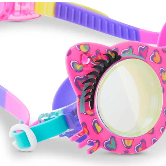 SAL+BE - Wholesale Swimming goggles – Kids & Baby - Purrty Paws Swim Goggles2