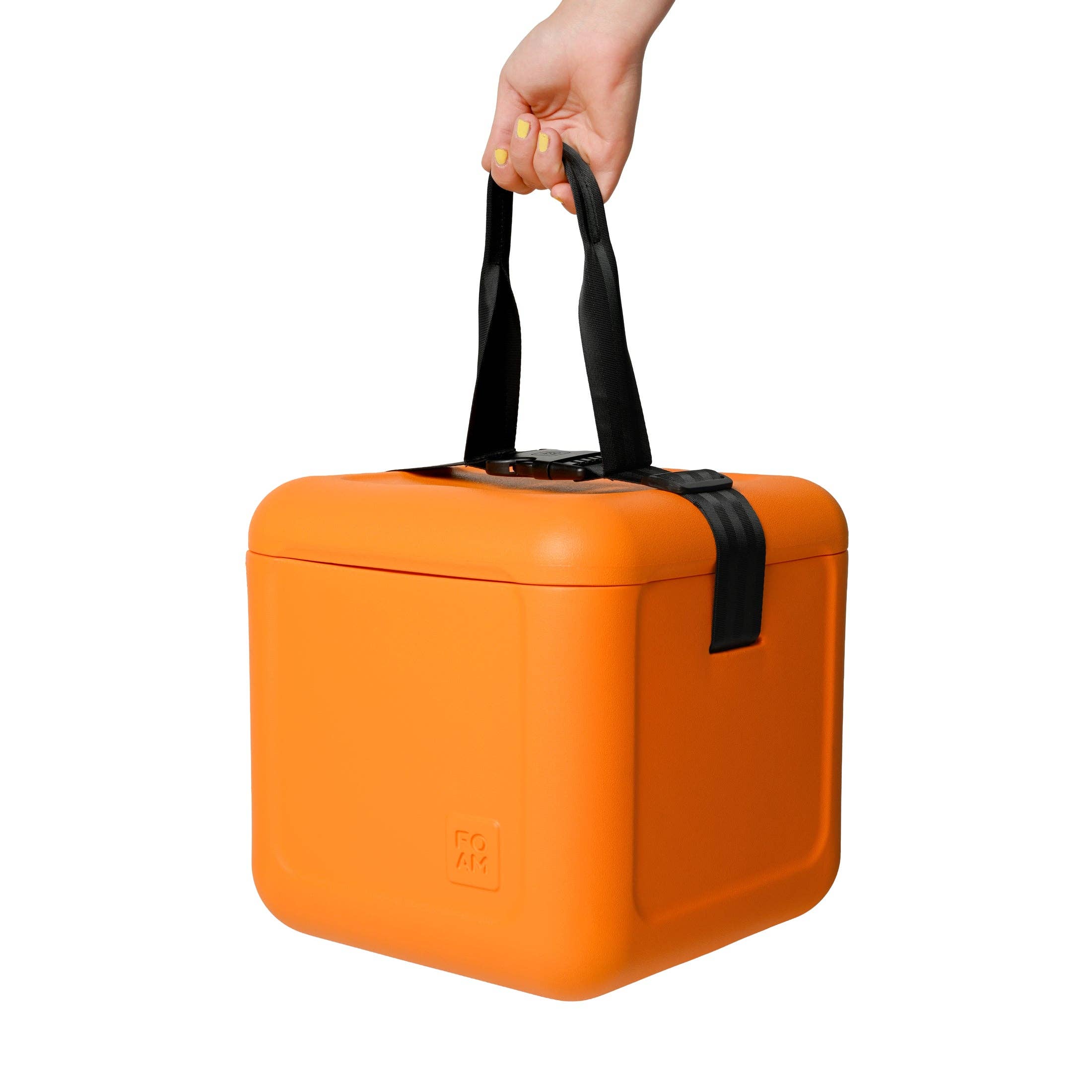 FOAM LLC - Wholesale Cooler/Cooler Bag - Citrus Orange3