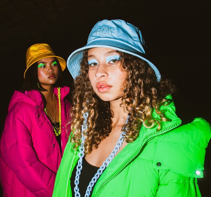 FAOK – wholesale Bucket Hat - Unisex – Smurf hatt6