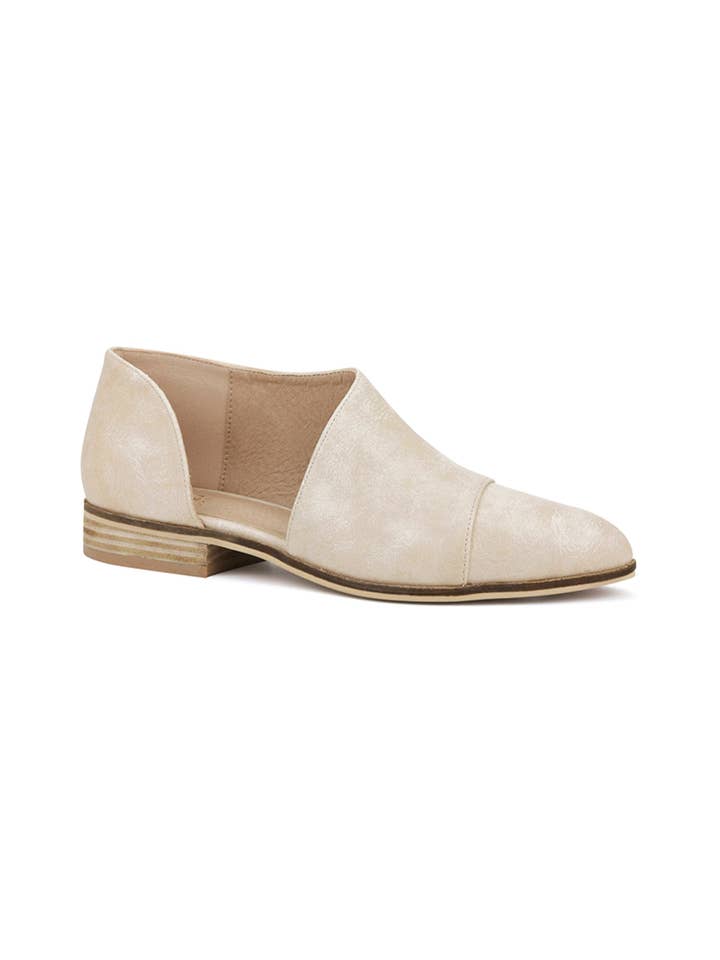BEAST FASHION – wholesale Lågskor/mockasiner – Dam – CARTER-05 Spetsiga Loafers