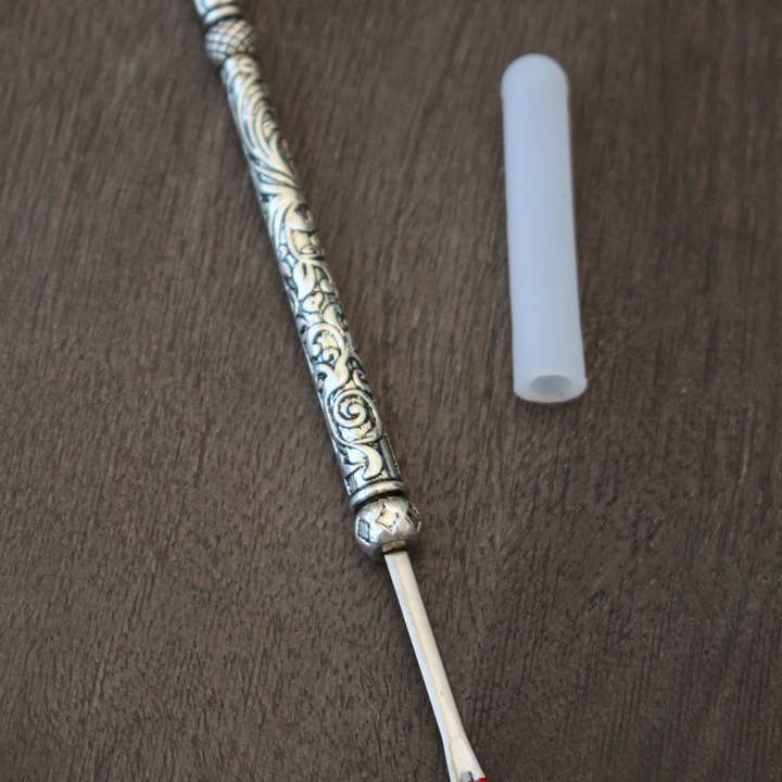 NNK Press - Wholesale Embroidery/Cross Stitch Supplies - Metal Engraved Seam Rippers (Set of 10)7