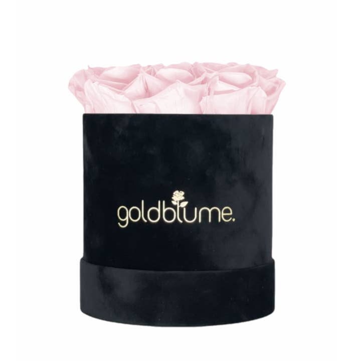 goldblume - Wholesale Artificial Flowers - Velvet black collection59