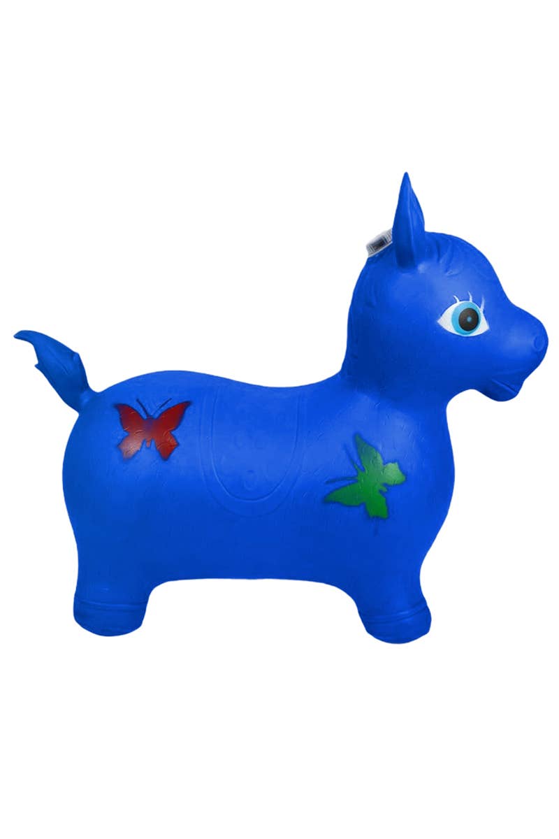 Cap Zone - Wholesale Inflatable Toy - Kids & Baby - Kids Jumbo Mix Animal Noise Making Hopper Toy2