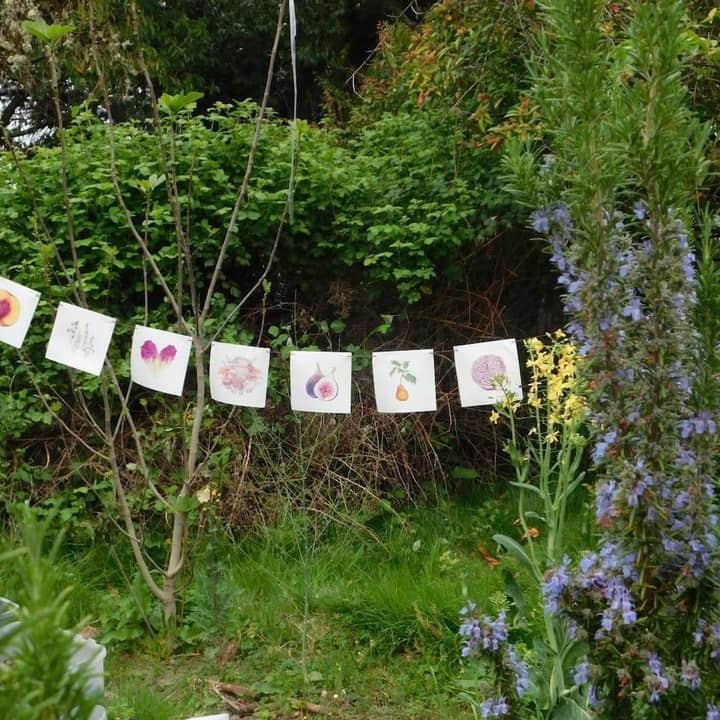 Plant Posse – wholesale Banner – Produce Prayer Flag35