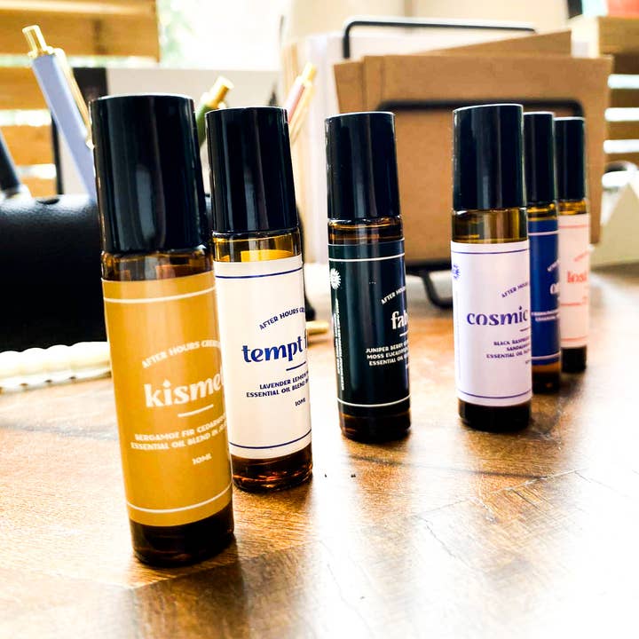 After Hours Creative - Wholesale Essential Oil Roll-On - Cosmic Clouds - 10ml Roll On4