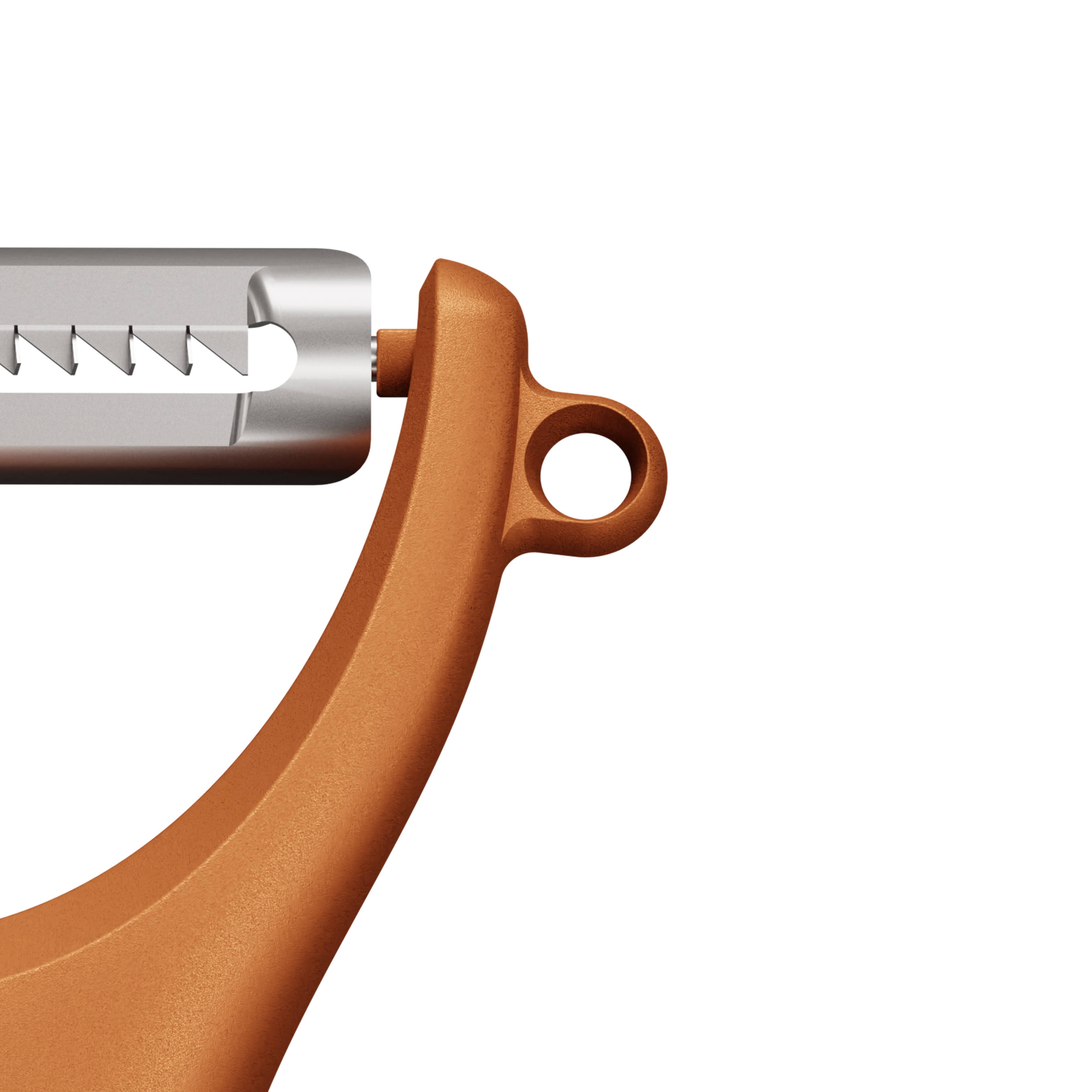 DK Household Brands (Zyliss, Cole & Mason, AdHoc, SwissMar, Culinare, Ken Hom) – wholesale Peeler – Zyliss Julienne Y Peeler3