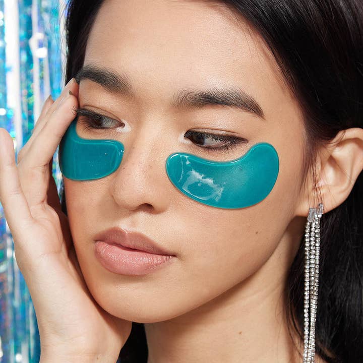 Bubble T Cosmetics – Großhandel Augenmasken – Hydrogel-Augenpatches mit Hyaluronsäure und grünem Tee1
