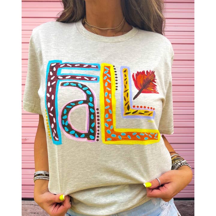 Fall dipinto a mano per la vendita all'ingrosso da parte di Anagails