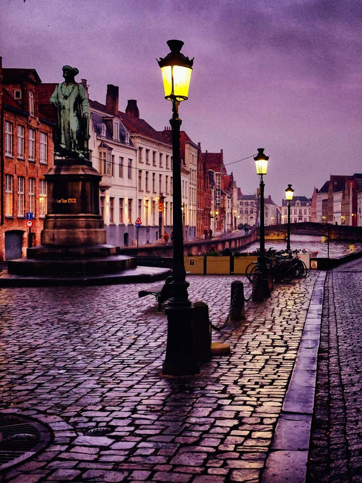 Póster Brujas - Jan Van Eckk para venta al por mayor de Posters & Puzzles