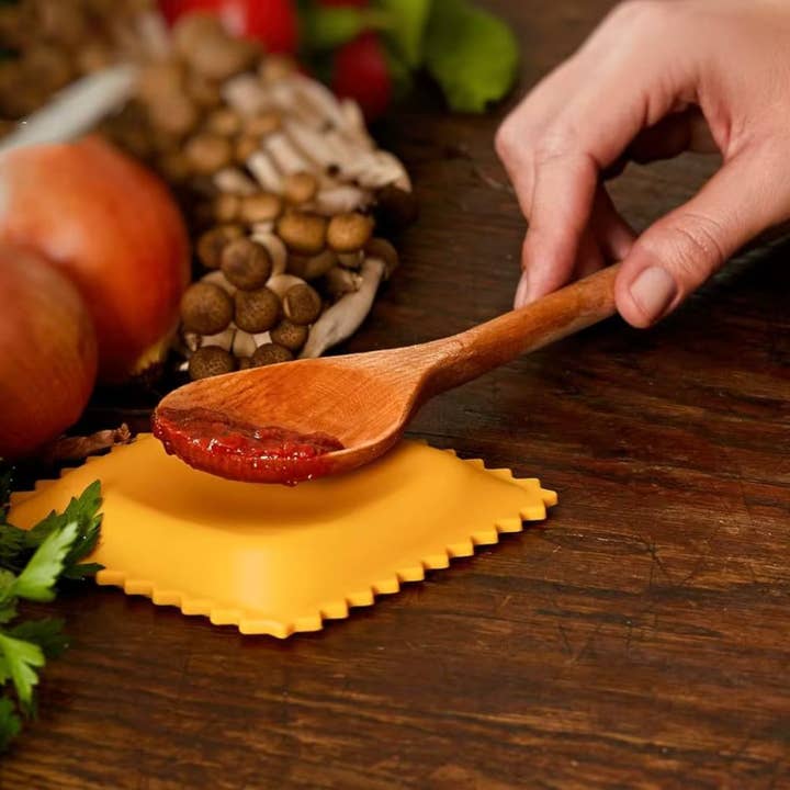 Moderny - Wholesale Spoon Rest - Ravioli Spoon Rest3