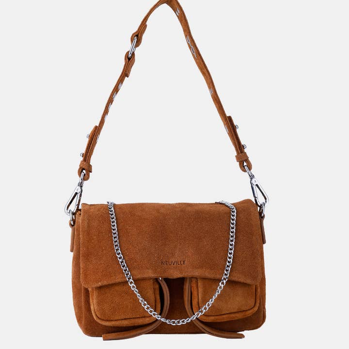 MAXKE SCAMOSCIATO CARAMELLO per la vendita all'ingrosso da parte di Neuville